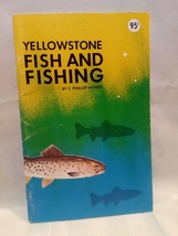 Yellowstone Fish And Flying Phillip Sharpe 1970 - $15.00