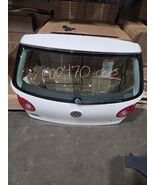 Trunk/Hatch/Tailgate VIN K 8th Digit Spoiler Fits 06-09 GOLF GTI 1445653 - $3,323.40 MXN