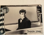 Twilight Zone Vintage Trading Card #109 James Best - $1.97