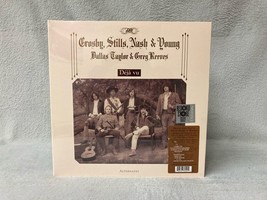 Deja Vu [Alternates] (2021) • Crosby, Stills, Nash &amp; Young • NEW/SEALED Vinyl LP - £43.28 GBP