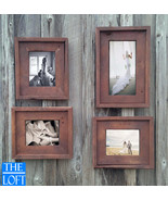 Gallery Wall(All Finishes) -Includes 3- 8.5x11 Frames &amp; 1- 11x17 Frame -... - £206.09 GBP