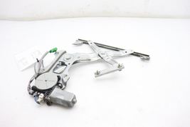 Driver Rear Window Regulator Electric Assembly Fits 03-08 FORESTER 63393 image 11