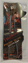 Loot Crate: Freddy Krueger Glove Chopsticks A Nightmare On Elm Street NEW SEALED - £6.89 GBP