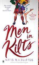 Men in Kilts by Katie MacAlister / 2003 Contemporary Romance Paperback - £0.89 GBP