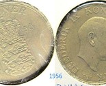 Denmark   1956   2 kroner thumb155 crop
