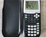 Texas Instruments TI-84 Plus Graphing Calculator Working Fast Ship - $42.46