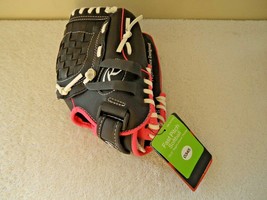 &quot; NWT &quot; Rawlings Players Series Ages 7-9 # PL105PW 10 1/2&quot; Left Hand Glove - £21.93 GBP