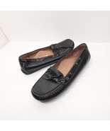 ABEO Bio Systems MARILEE shoes Women Black Leather Driving Loafers SIZE ... - $49.50 CAD