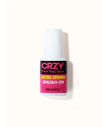 ABNY GLAMIFY CRZY PINK NAIL GLUE WATER RESISTANT EXTRA STRONG #NGCH05 7g - $3.49