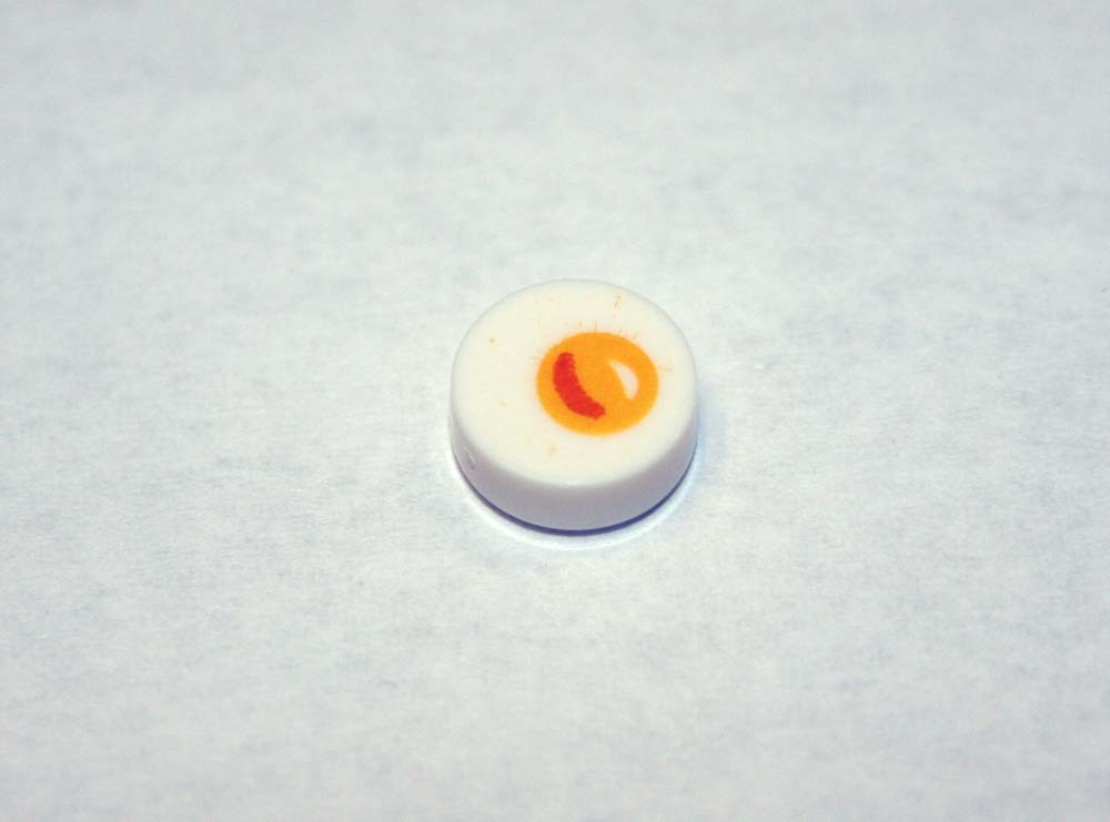 Egg fried Breakfast food brick piece tile - $0.70