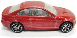 2010 Hot Wheel BMW M3 Red Loose No Package - £11.64 GBP