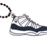 Good Wood Nyc Concord 11&#39;s Zapatillas Collar Blanco / Negro Xi Zapatos K... - $14.25