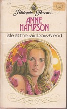 Hampson, Anne - Isle At The Rainbow&#39;s End - Harlequin Presents - # 181 - £2.39 GBP