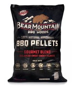 Bear Mountain FK99 BBQ Wood Pellets Gourmet Blend 20 lb. Bag - $572.01 MXN