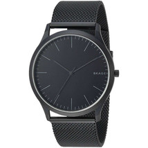 Skagen Men's Jorn Black Dial Watch - SKW6422 - $105.78