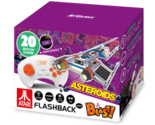 Atari Flashback Blast Vol 2 Asteroids Retro Gaming 20 Built-in Games Plu... - £18.31 GBP
