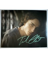 Timothee Chalamet Autographed Signed Glossy 8x10 Photo - $2,772.51 MXN