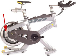 ONE (1) CycleOps Cycling Biking Spinning FLY WHEEL - $173.00