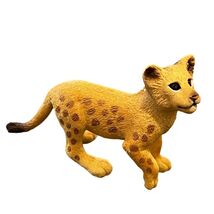 Schleich Standing Lion Cub Baby Wildlife Figure Retired Animal Figurine - €4,15 EUR