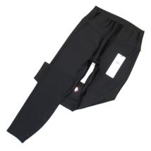 NWT Alo Yoga W5766R 7/8 High-Waist Airlift Legging in Black Stretch Work... - $93.06