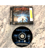 Sacrifice - PC (Interplay/Shiny Entertainment, 2000) RTS Game with Key - $9.16