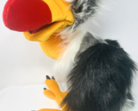 Large Living Puppets Vulture Bird Hand Plush Geier Django W504 - $59.99
