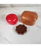 FISHER PRICE COUNT PLAY MARKET FOOD STORE Apple Bread Cookie - €8,44 EUR
