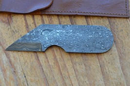 Beautiful damascus handmade hunting knife From The Eagle Collection ASM9237 - £76.66 GBP