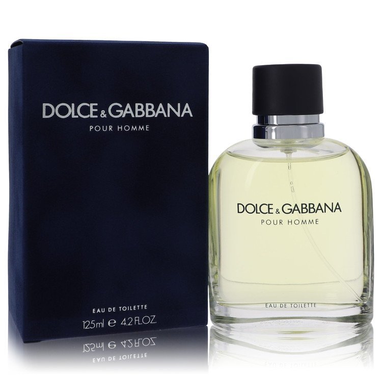 Dolce & Gabbana by Dolce & Gabbana Eau De Toilette Spray 4.2 oz for Men - $87.00