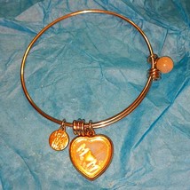 Love This Life~Mom Heart Bracelet - £14.01 GBP