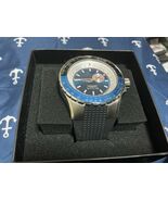 Invicta Men's Pro Diver Blue And Black Silicone Band - $99.00