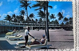 Boca Raton Hotel and Club FL Florida 1971 Postcard - £4.69 GBP