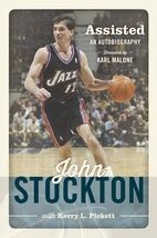 Assisted: The Autobiography of John Stockton [Paperback] John Stockton a... - $9.82