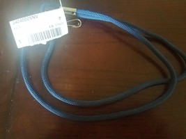 Navy Whistle Lanyard - €11,05 EUR