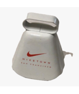 Nike Town San Francisco Run Together Promo Race Day Metal Swoosh Cow Bel... - $24.49