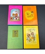 Lot of 4 Hallmark Little Books - About Leo, Happiness is Everywhere, Dai... - $39.58