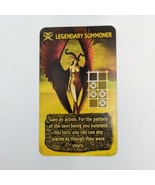 Tash-Kalar Arena of Legends Board Game Legendary Summoner Promo - $8.13 CAD