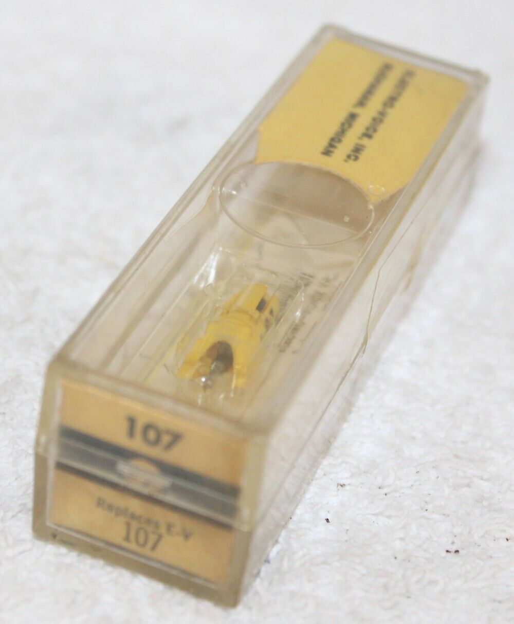 Electro-Voice 107 Phono Cartridge ~ Replaces EV 107 ~ Astatic 117, More ... - $18.99
