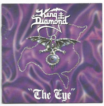 King Diamond – The Eye CD - £15.97 GBP