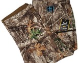 Mens RealTree Scent-Factor Pant Scent Control Water Repellent Hunting Ca... - $49.49