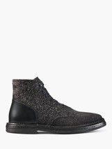 John Varvatos Venice Lace Boot . Size 8.5 EU 41.5 - £303.27 GBP