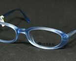 Gafas Vogue VO 2223 W912-S Azul Mate Montura 48-17-135mm Italia - $76.76