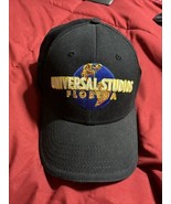 Black Adjustable Universal Studios Hat Worn Once - $359.43 MXN