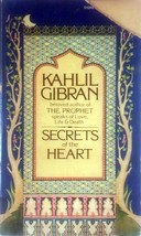 Secrets of the Heart by Kahlil Gibran, ed. by Martin L. Wolf / 1965 Paperback - £0.91 GBP