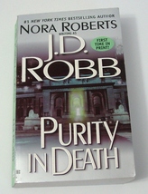 J.D. Robb Purity In Death 2002 Paperback - £4.71 GBP