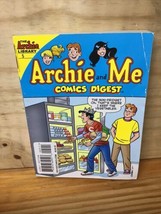 The Archie Library — Archie & Me Comics Digest #5 - £4.95 GBP