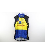 Squadra Team Division Mens XL San Diego Cycle-Vets Full Zip Cycling Jers... - $34.60