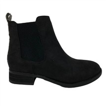 Very G blake bootie with leopard in Black - $45.00