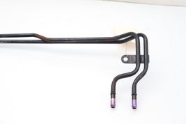 04-05 SUBARU FORESTER XT AUTOMATIC TRANSMISSION OIL COOLER LINES HOSES E1895 image 7