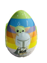 Galerie Star Wars Jumbo Molded &amp; Printed Egg with Easter Candy 3.71oz/77gm - £9.19 GBP